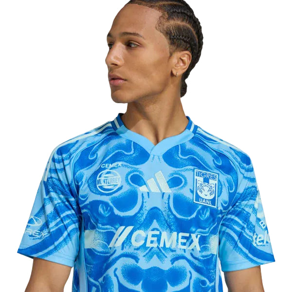 Tigres UANL 25/26 Away Jersey