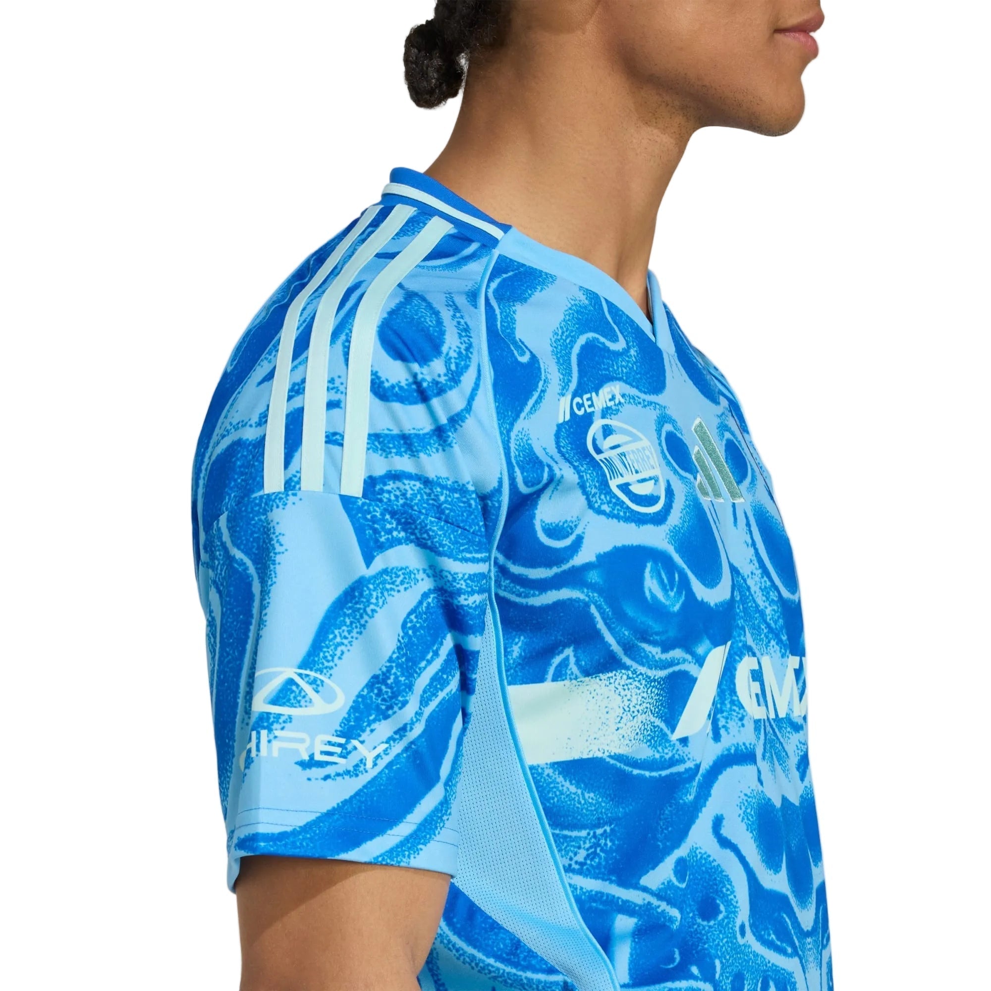Tigres UANL 25/26 Away Jersey