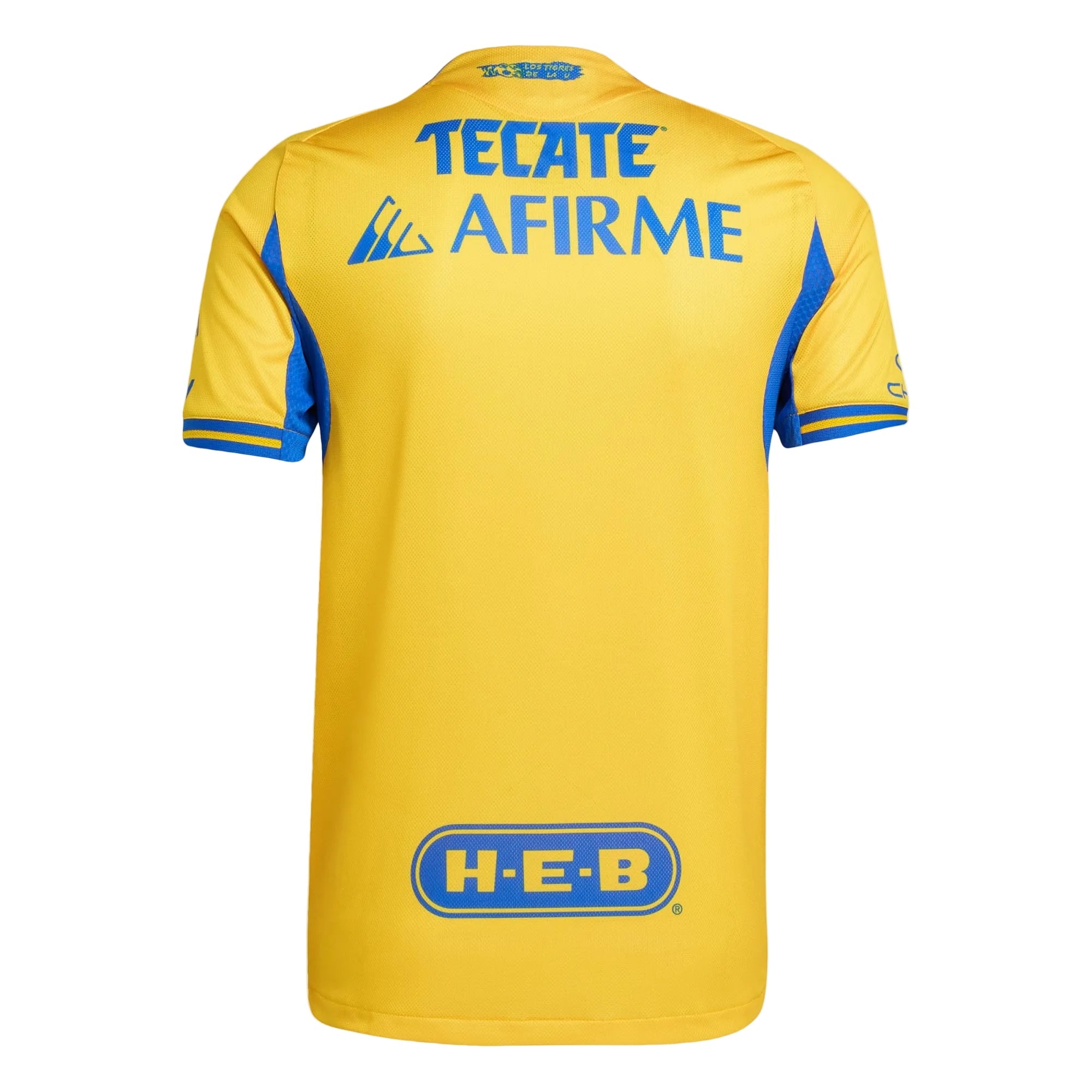 Tigres UANL 25/26 Home Jersey