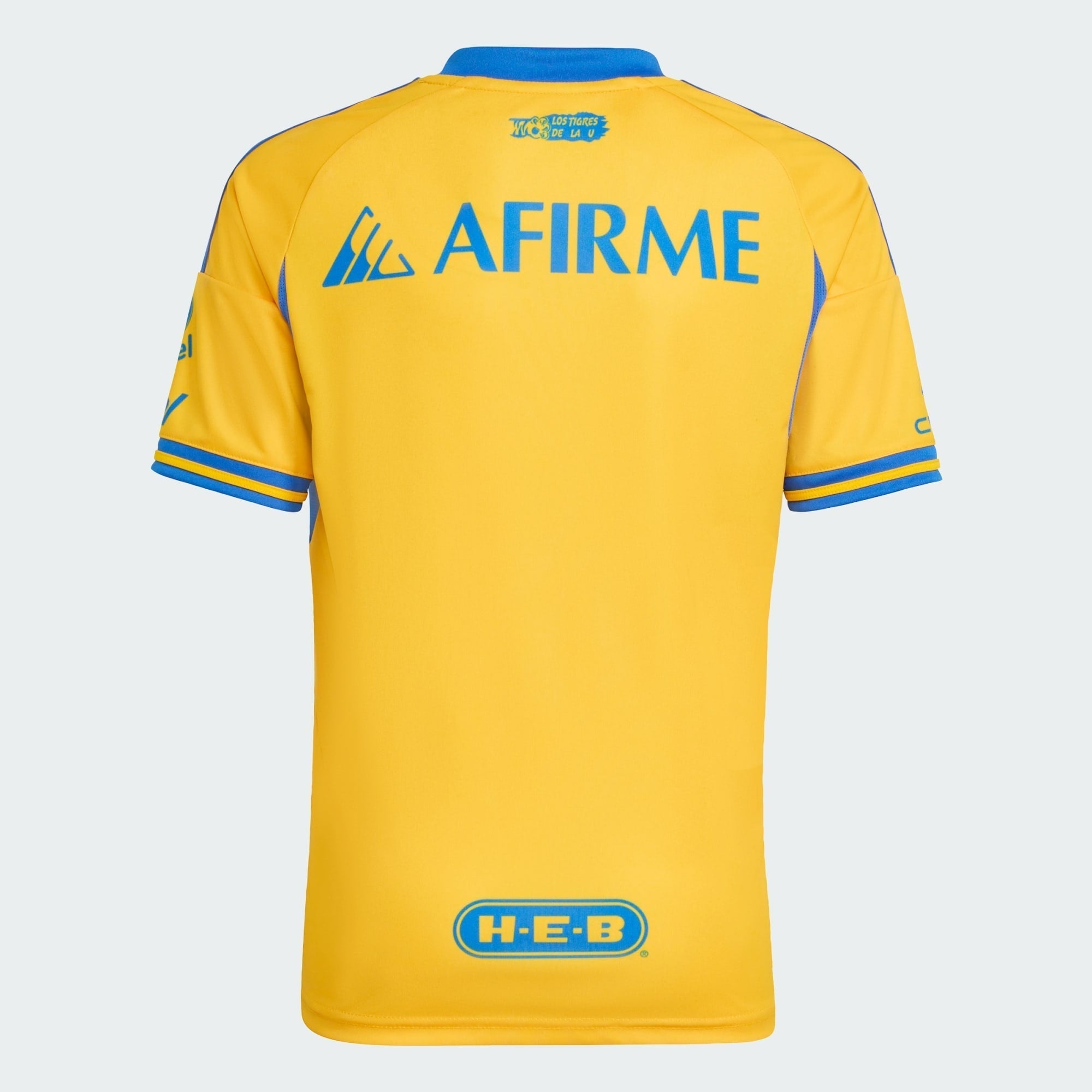 Kids Tigres UANL 25/26 Home Jersey