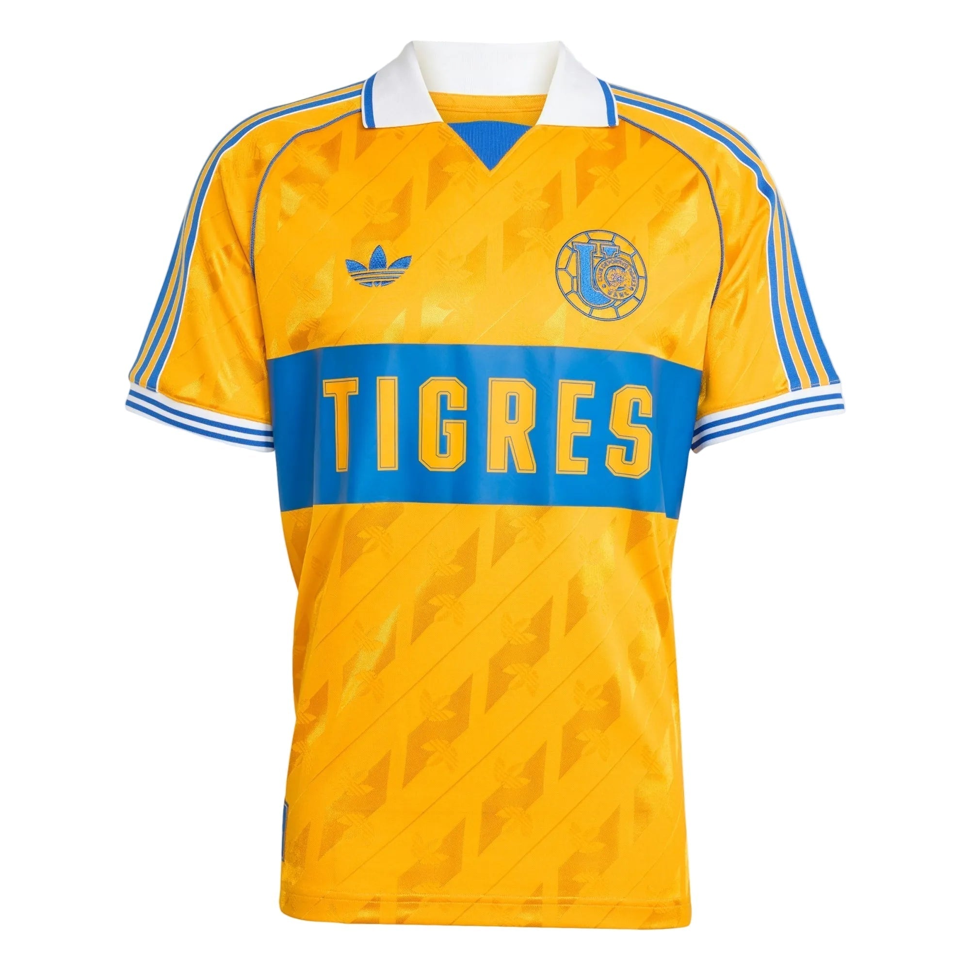 Tigres 25/26 UANL Anniversary Jersey