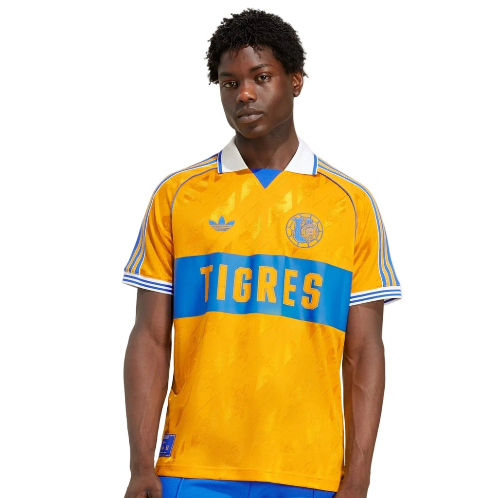 Tigres 25/26 UANL Anniversary Jersey