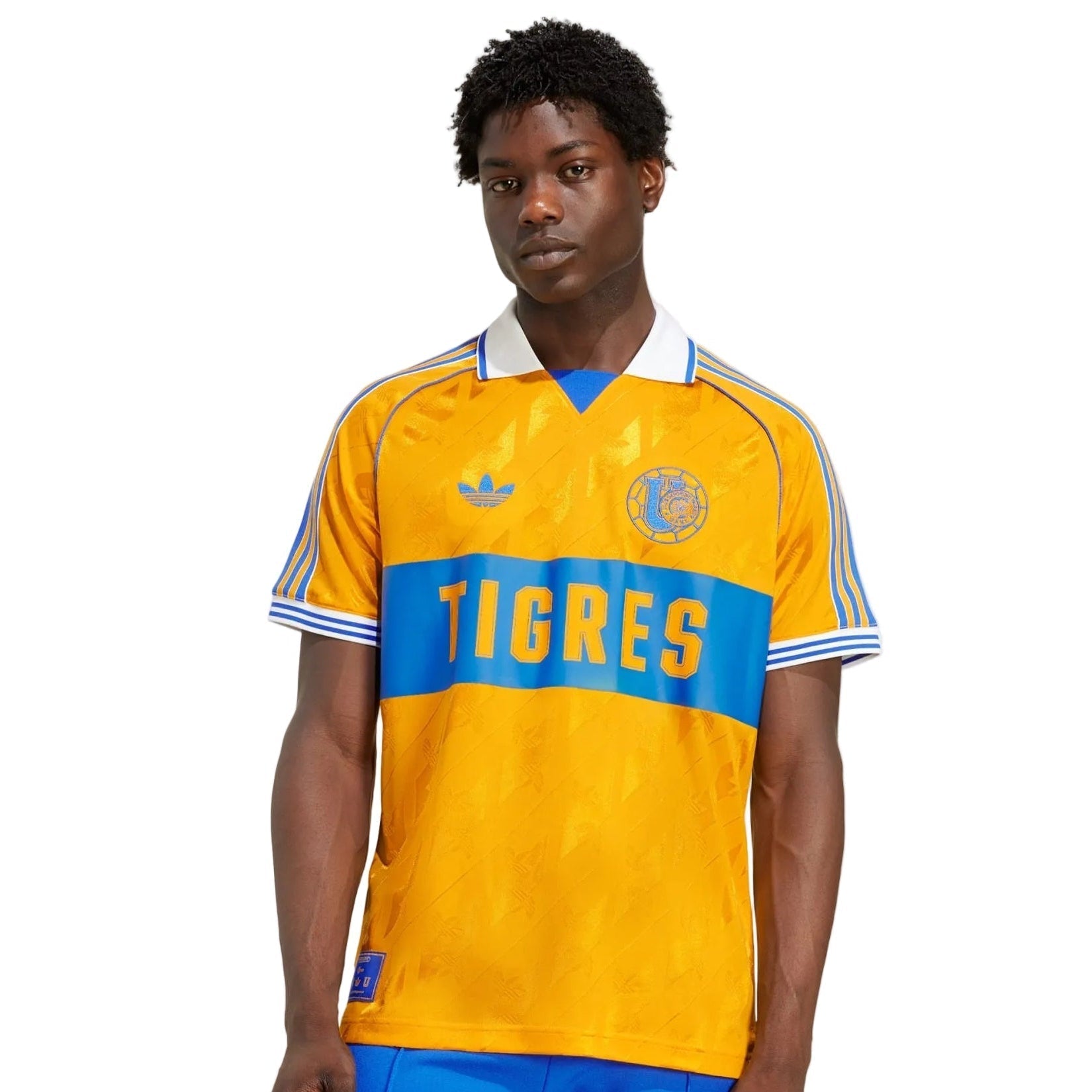 Tigres 25/26 UANL Anniversary Jersey