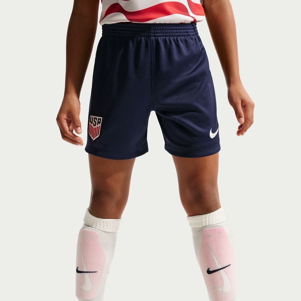Kids Kit USA Home Jersey 2026