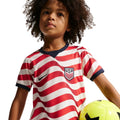 Kids Kit USA Home Jersey 2026