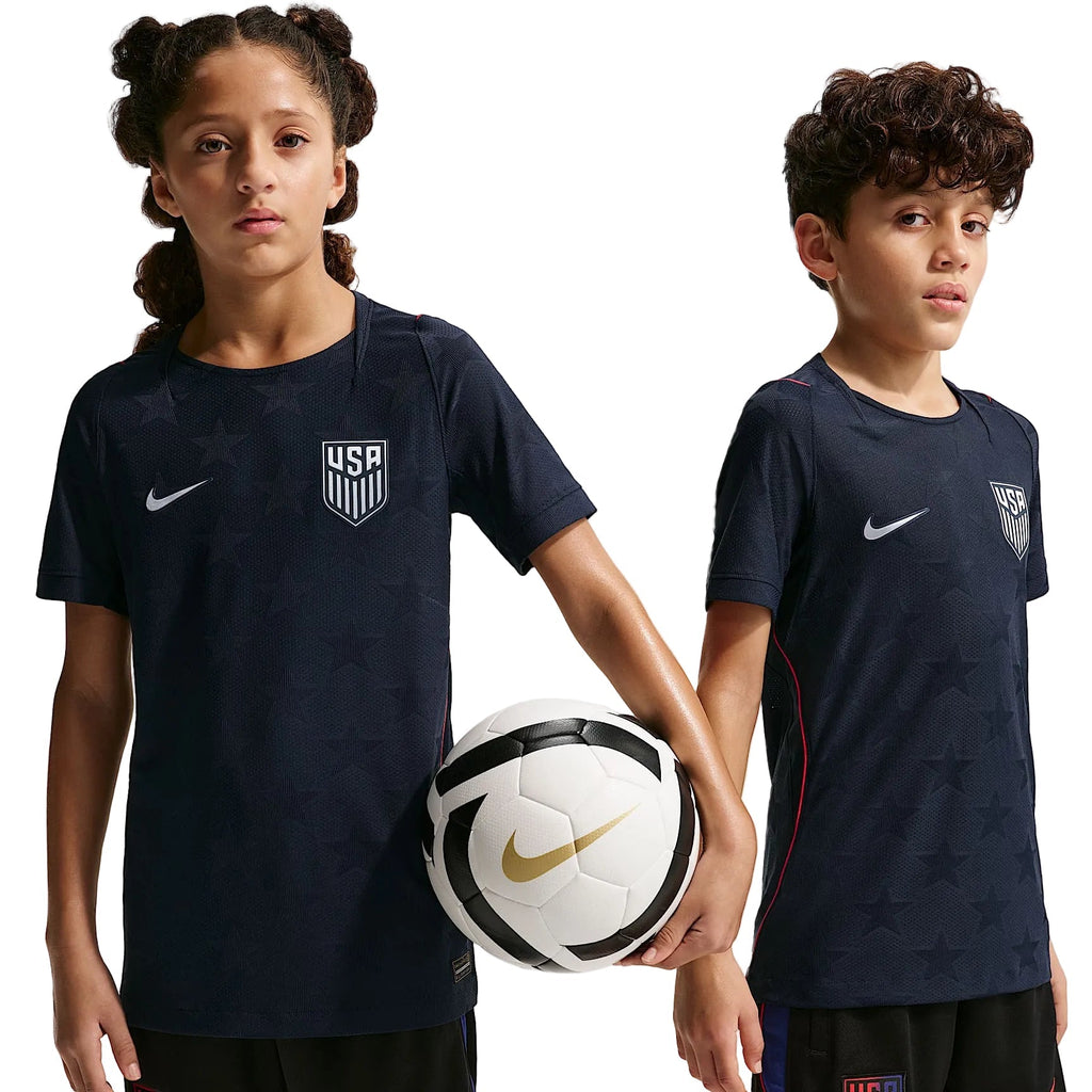 Kids USA Away Jersey 2026