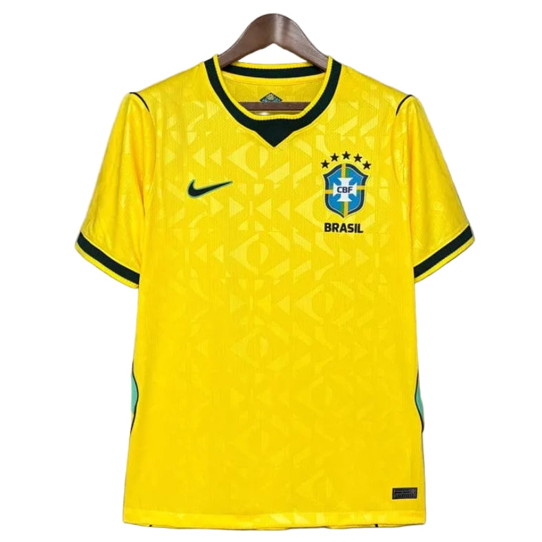 Brazil 2026 World Cup Home Jersey