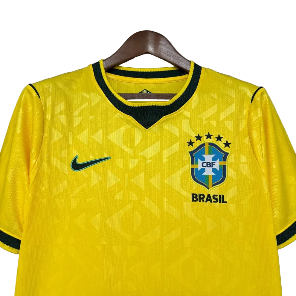 Brazil 2026 World Cup Home Jersey