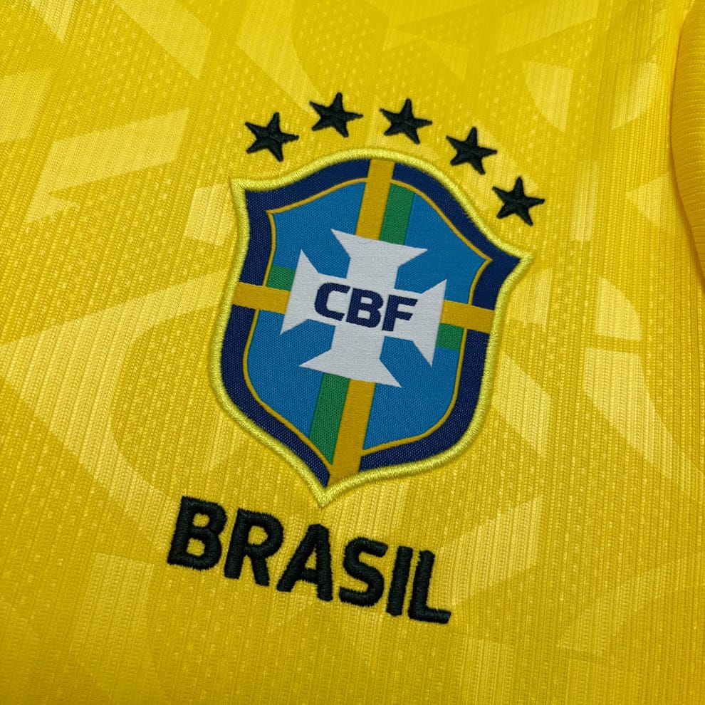 Brazil 2026 World Cup Home Jersey