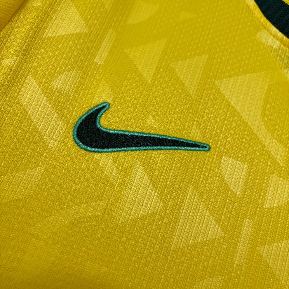 Brazil 2026 World Cup Home Jersey
