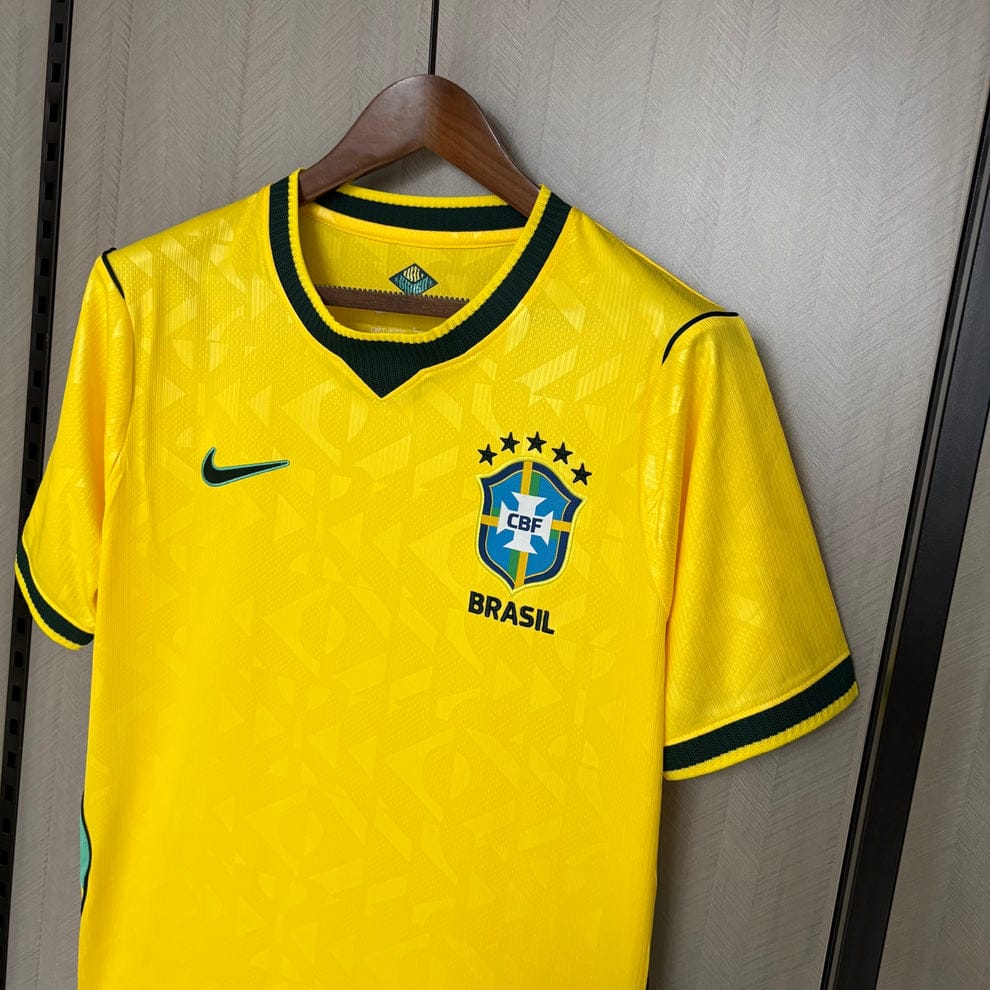 Brazil 2026 World Cup Home Jersey