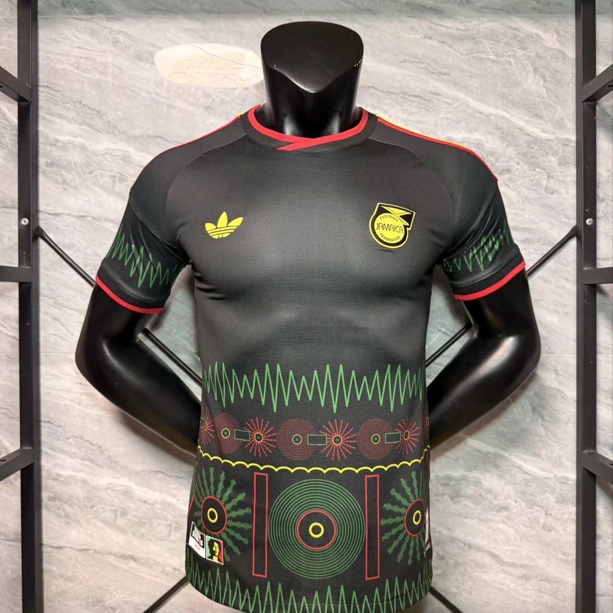 Jamaica Player 2026 Away Jersey