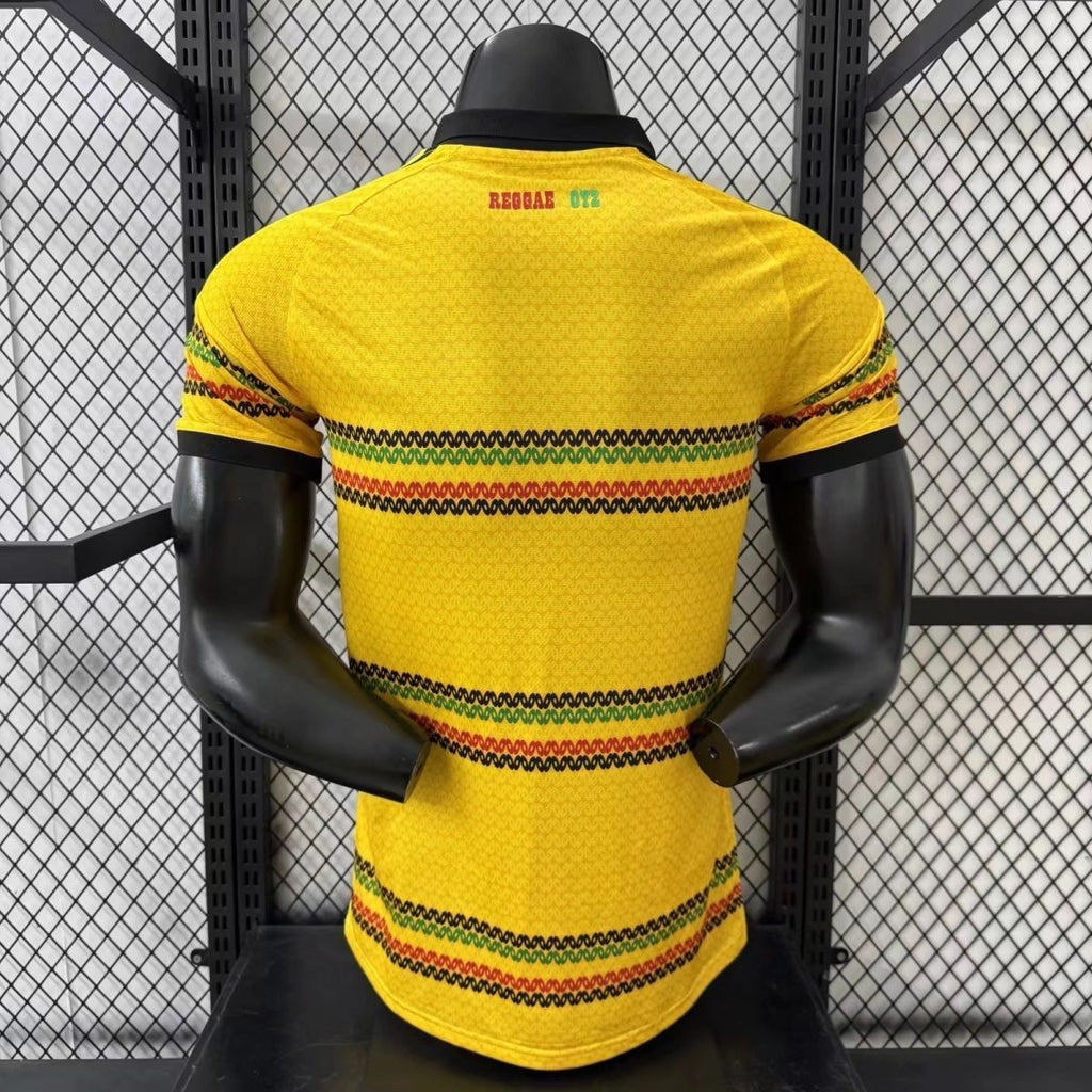 Jamaica Player 2026 Home Jersey