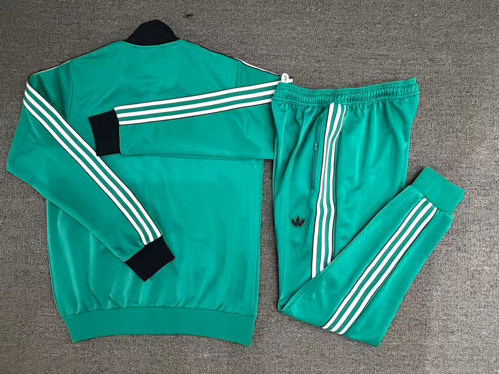 Liverpool adidas 25/26 Warm Winter Icons Third Anthem Jacket + Pants