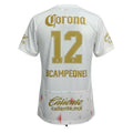 Toluca 25/26 Away Jersey - Bicampeones #12