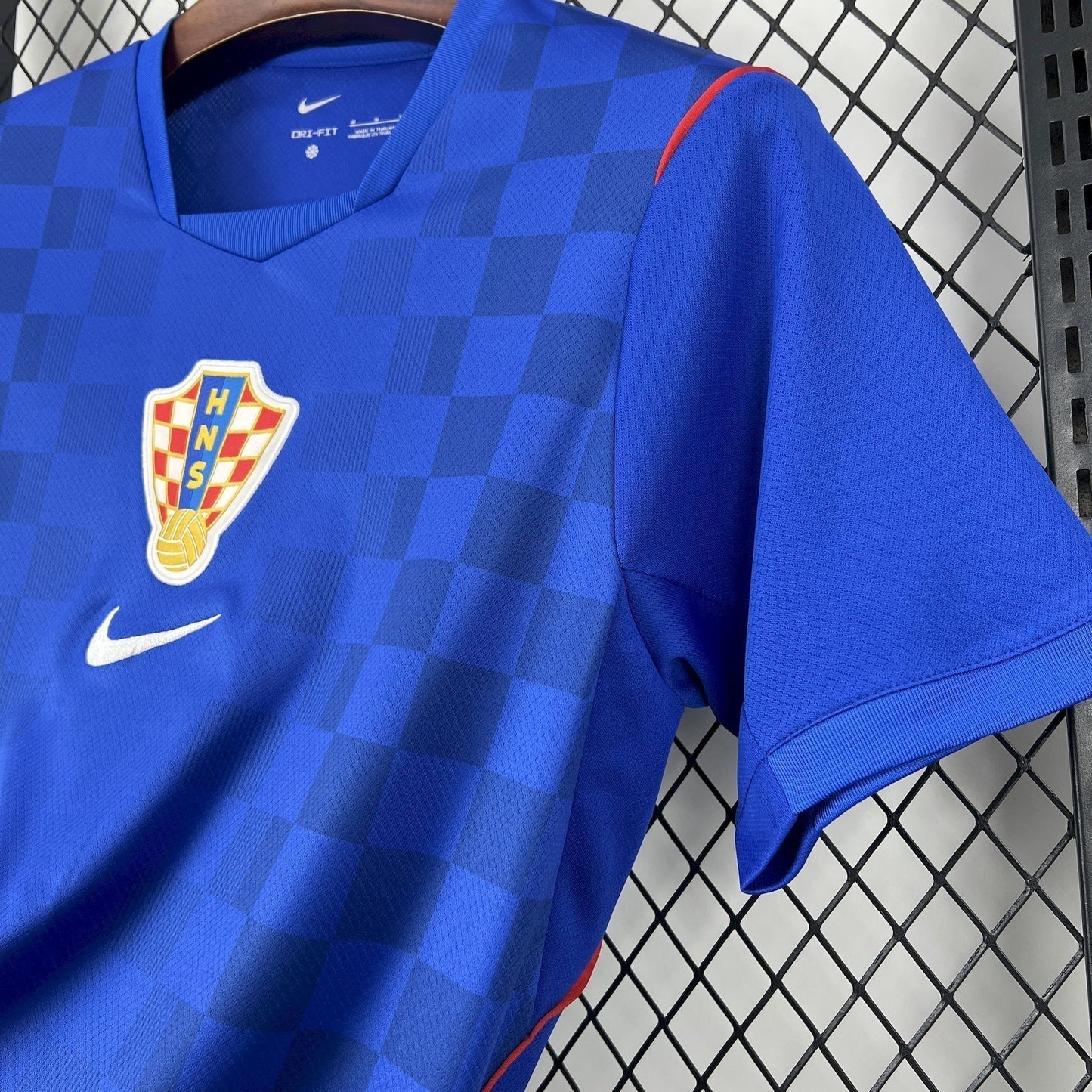 Croatia 2026 World Cup Away Jersey