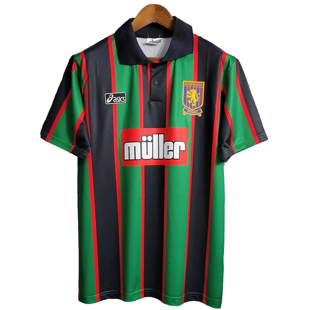 Aston Villa Retro Away Jersey 1993/1995