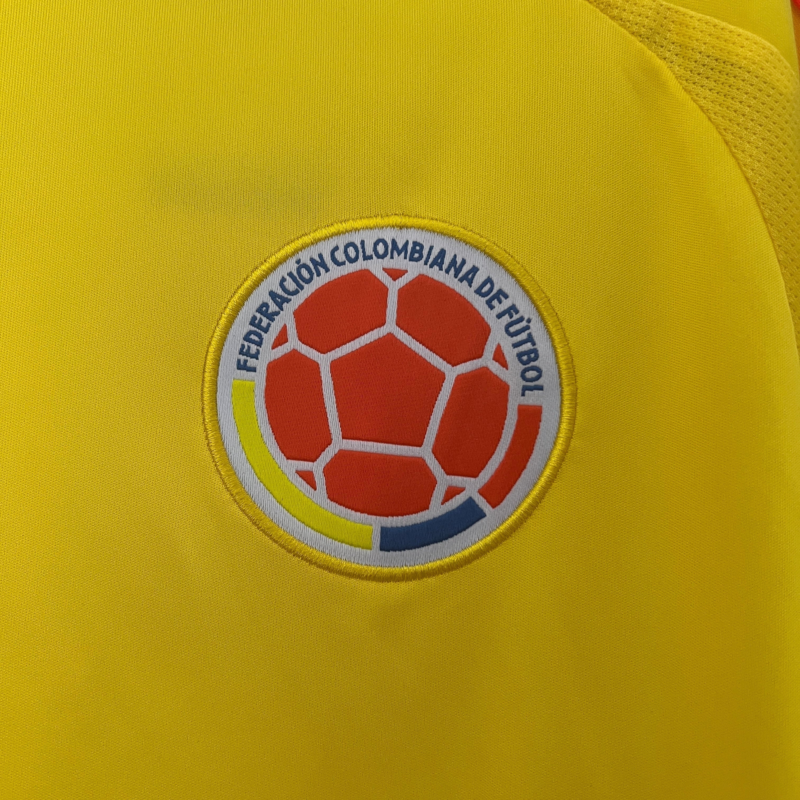 Colombia Home 2024/25 Jersey