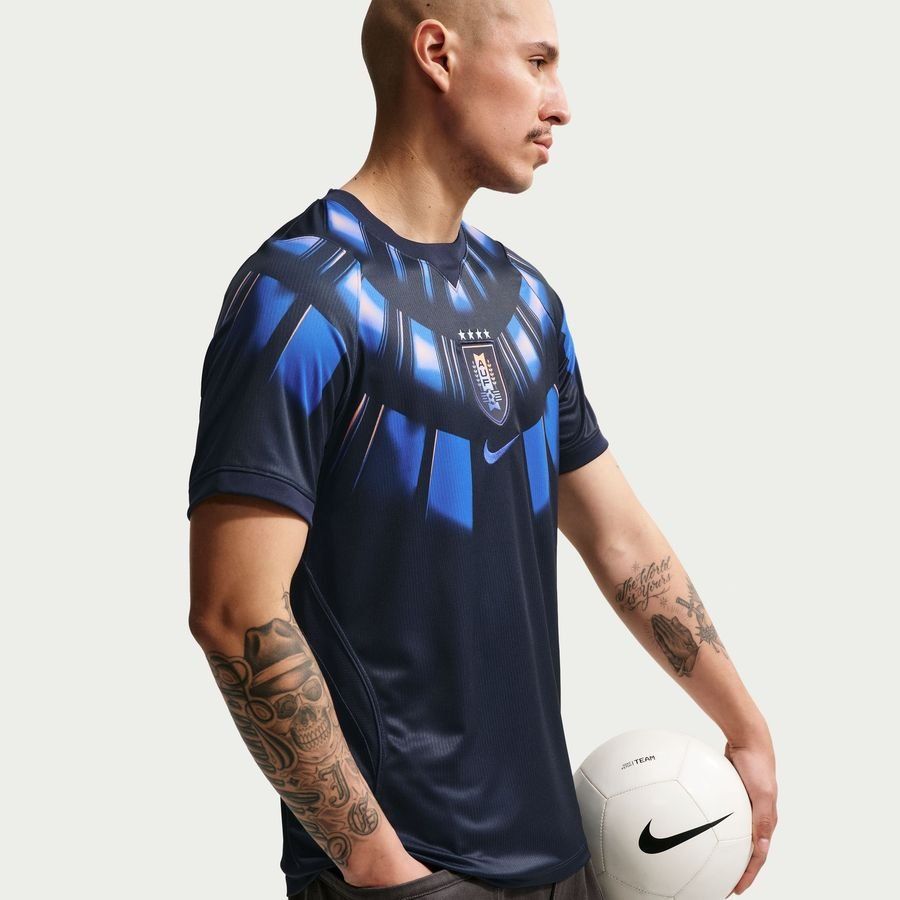Uruguay World Cup 2026 Away Jersey