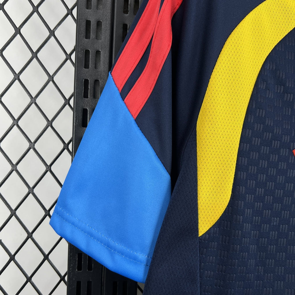 Colombia 2026 World Cup Pre-Match Jersey