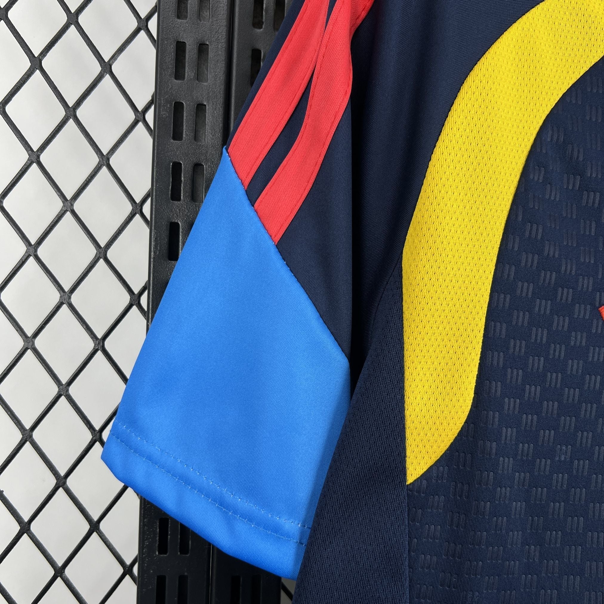 Colombia 2026 World Cup Pre-Match Jersey