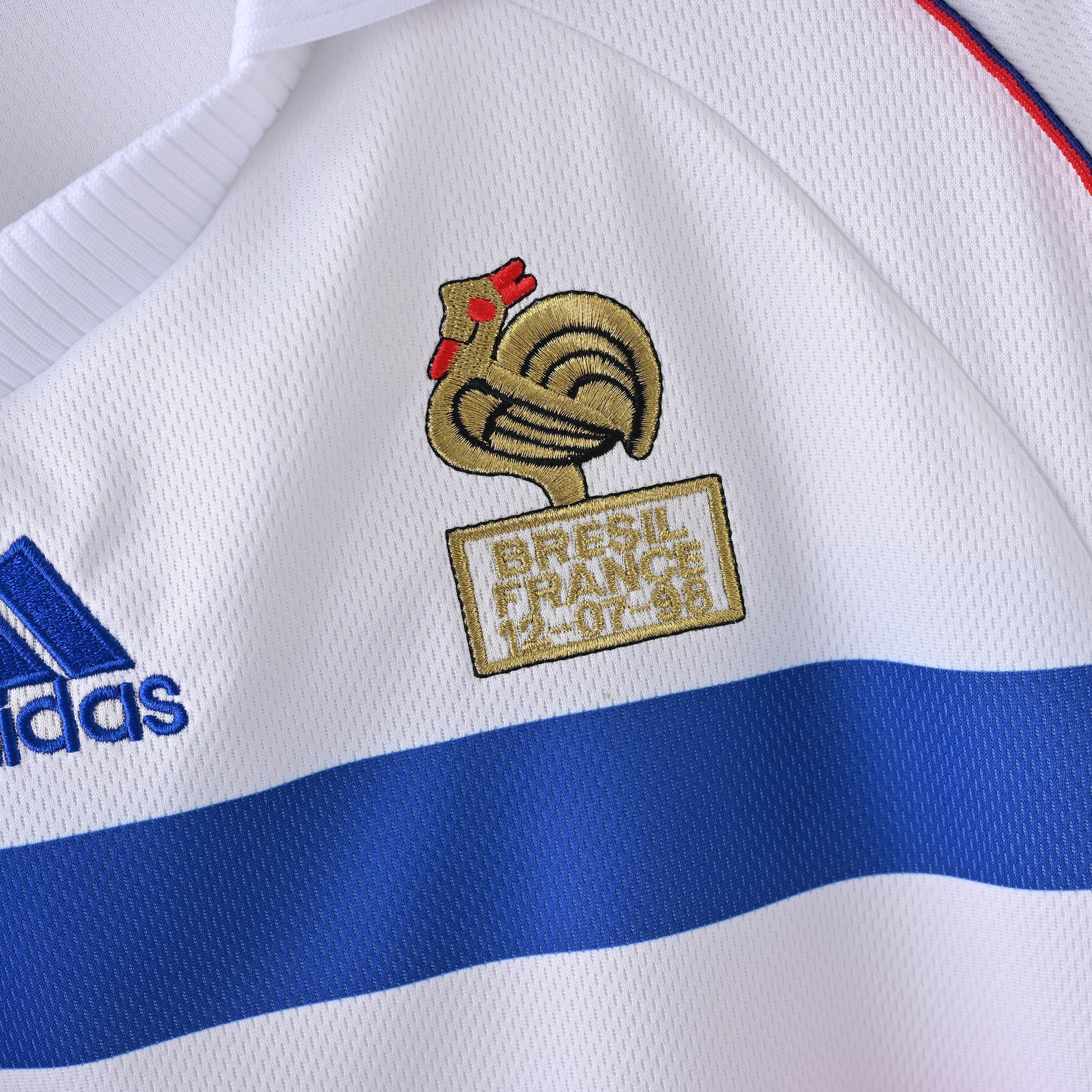 France Retro 1998 World Cup Away