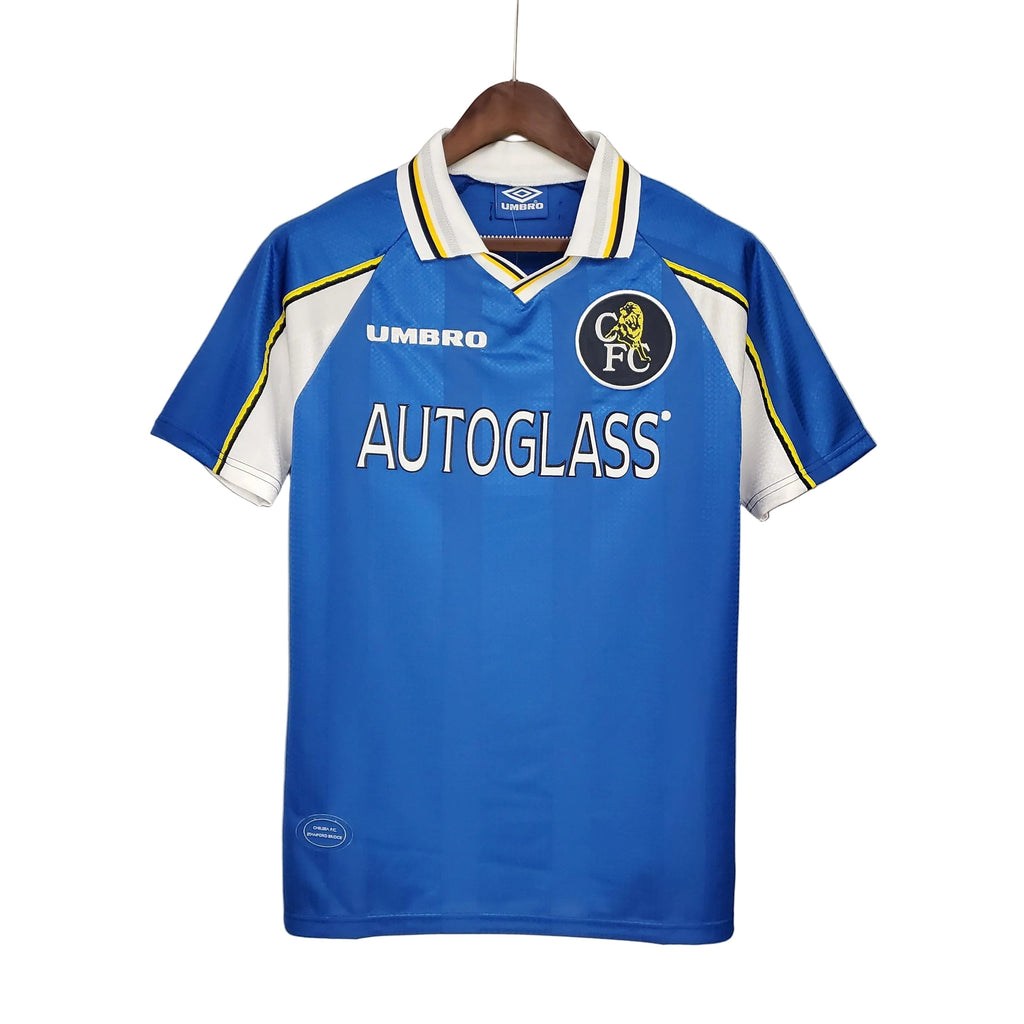 Chelsea Retro Jersey Home 1997/99