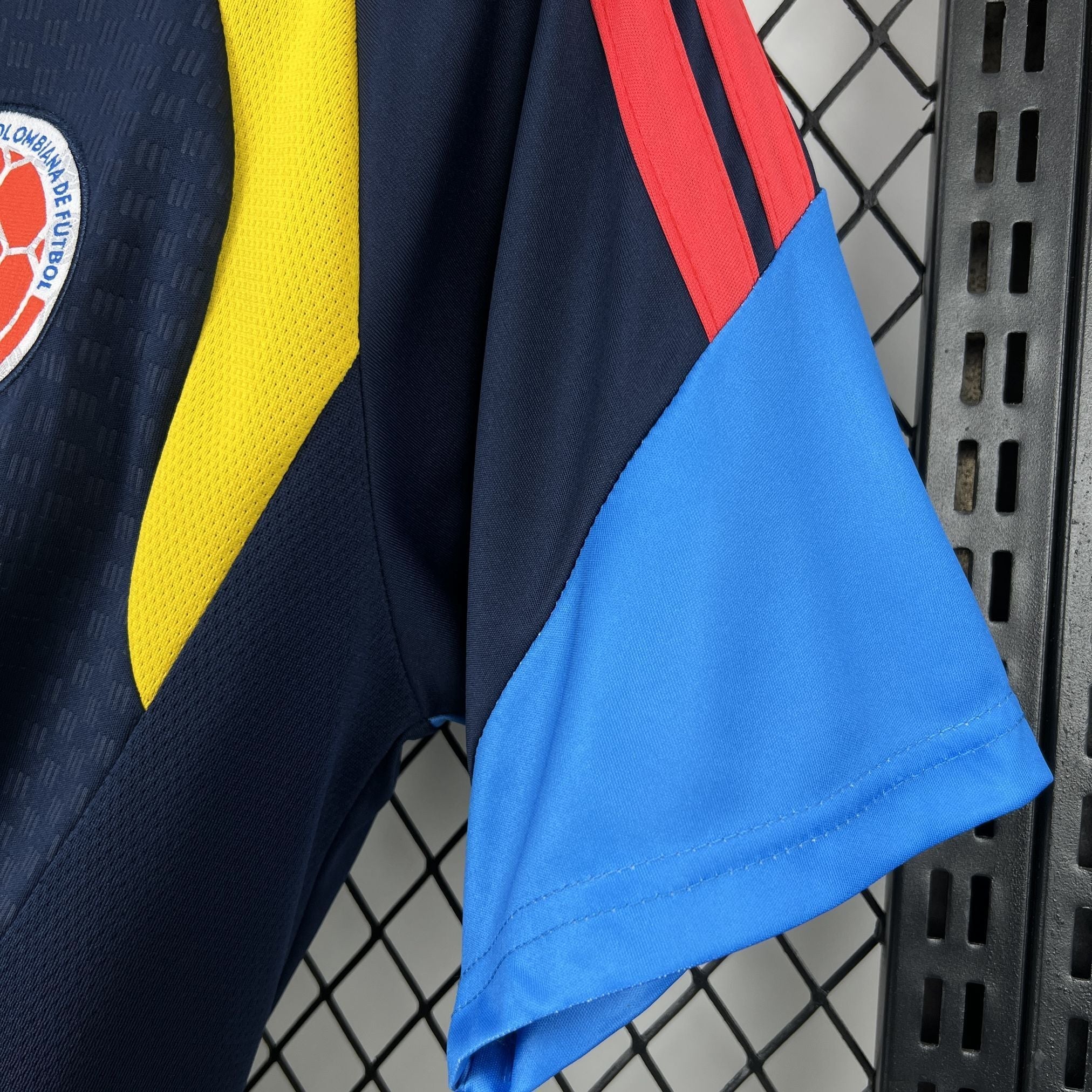 Colombia 2026 World Cup Pre-Match Jersey