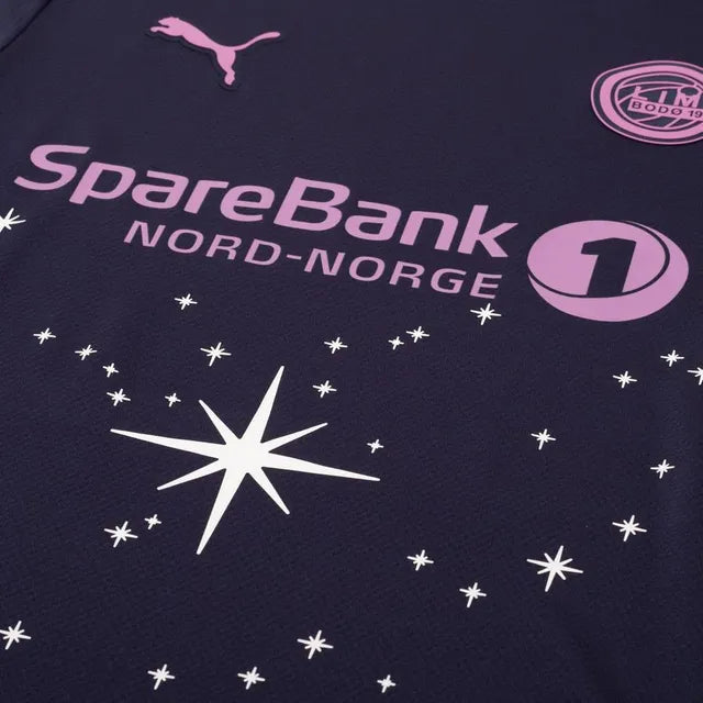 FK Bodø/Glimt Away Europa League 2024/25