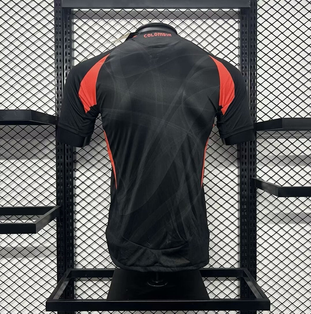 Colombia Player 2024/25 Away Jersey