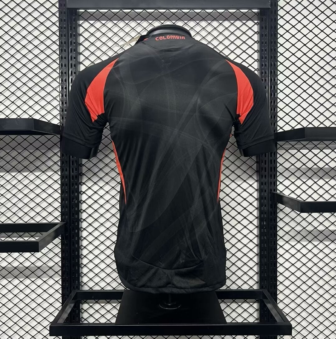 Colombia Player 2024/25 Away Jersey