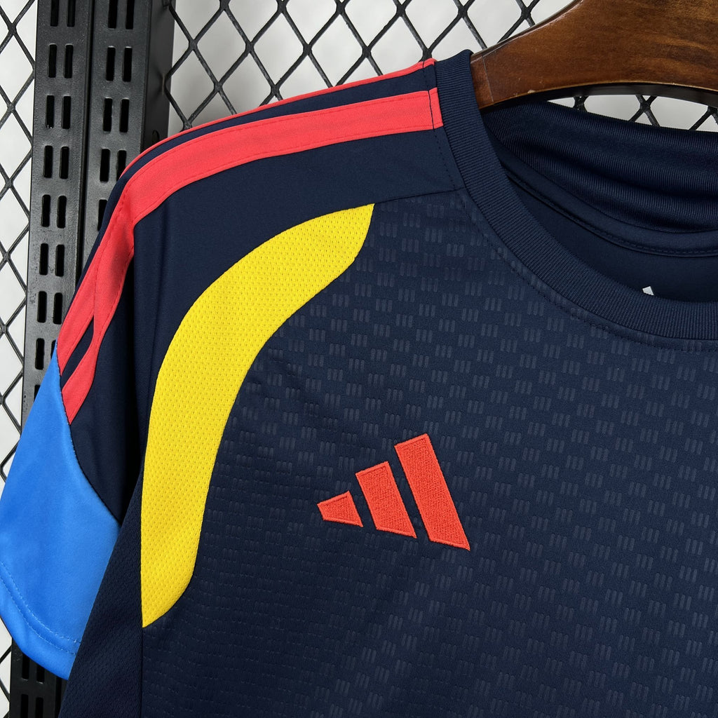 Colombia 2026 World Cup Pre-Match Jersey