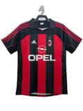 AC Milan 00/02 I Home Jersey - Retro Version