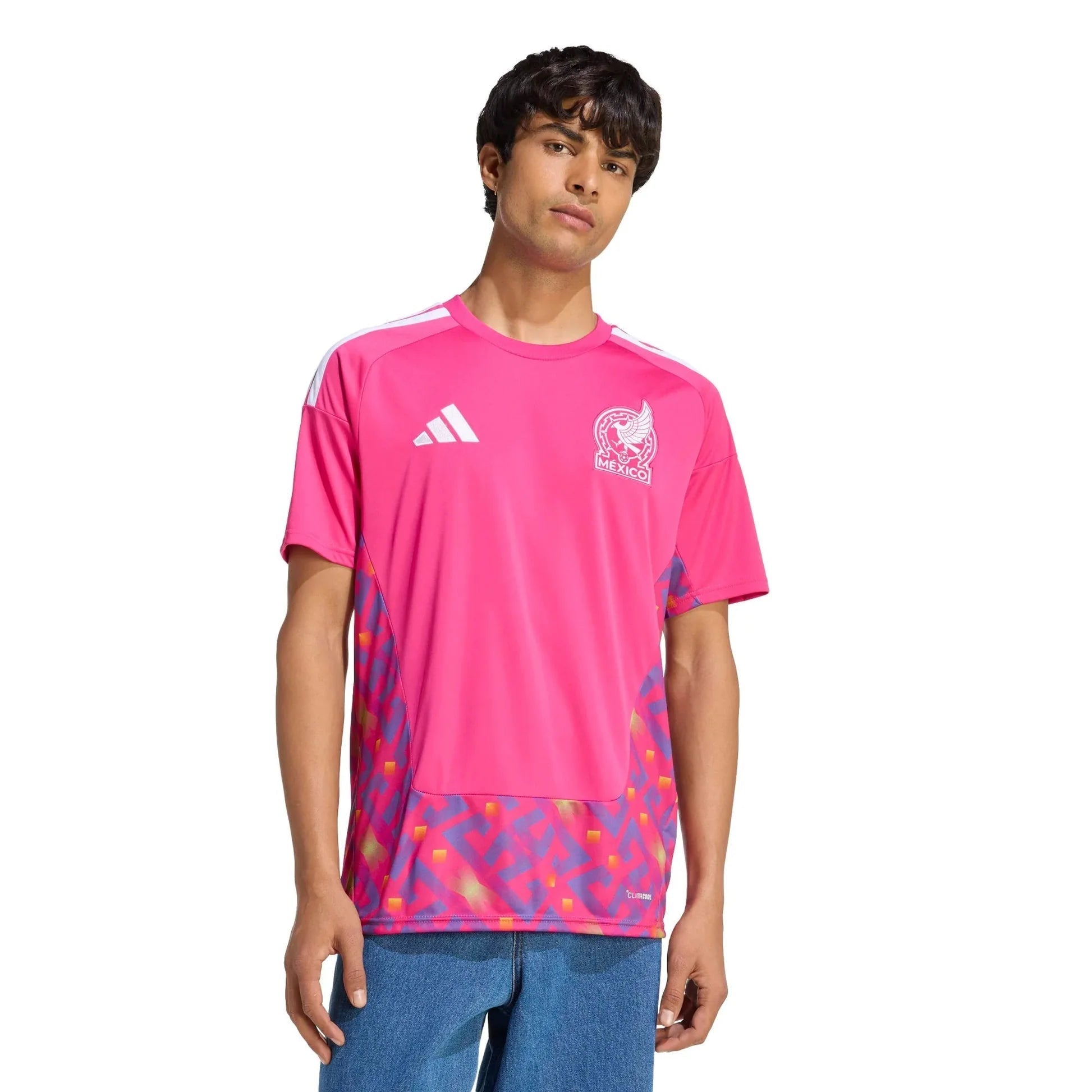 Mexico GK Jersey Shirt 2026 World Cup