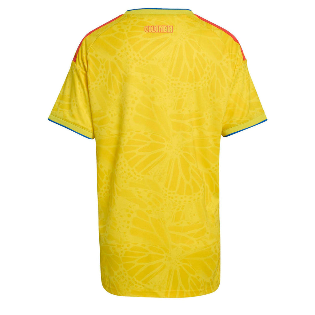 Colombia 2026 World Cup Home Jersey - Women