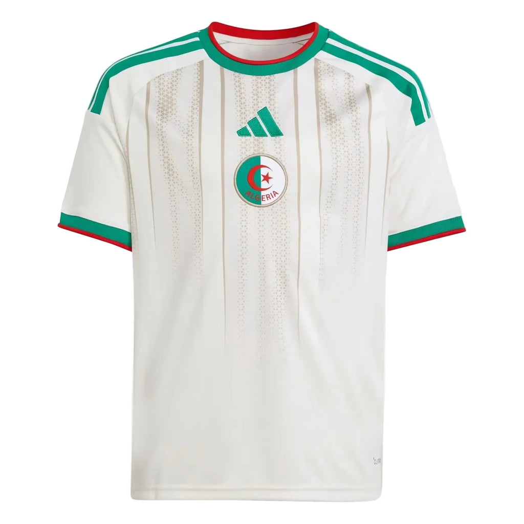 Kids Algeria 2026 World Cup Home Jersey