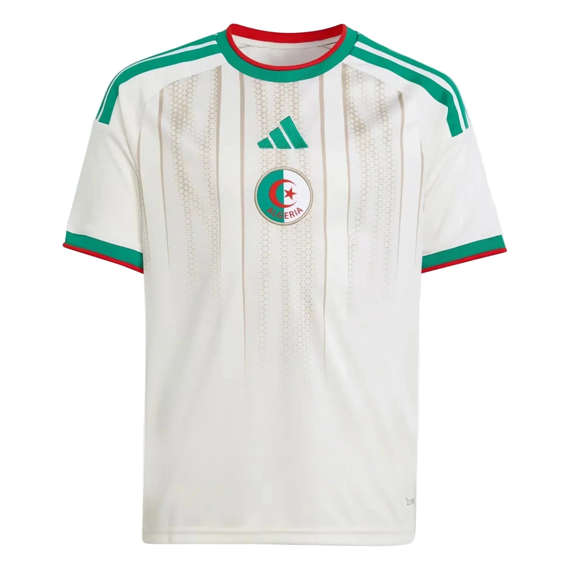 Kids Algeria 2026 World Cup Home Jersey