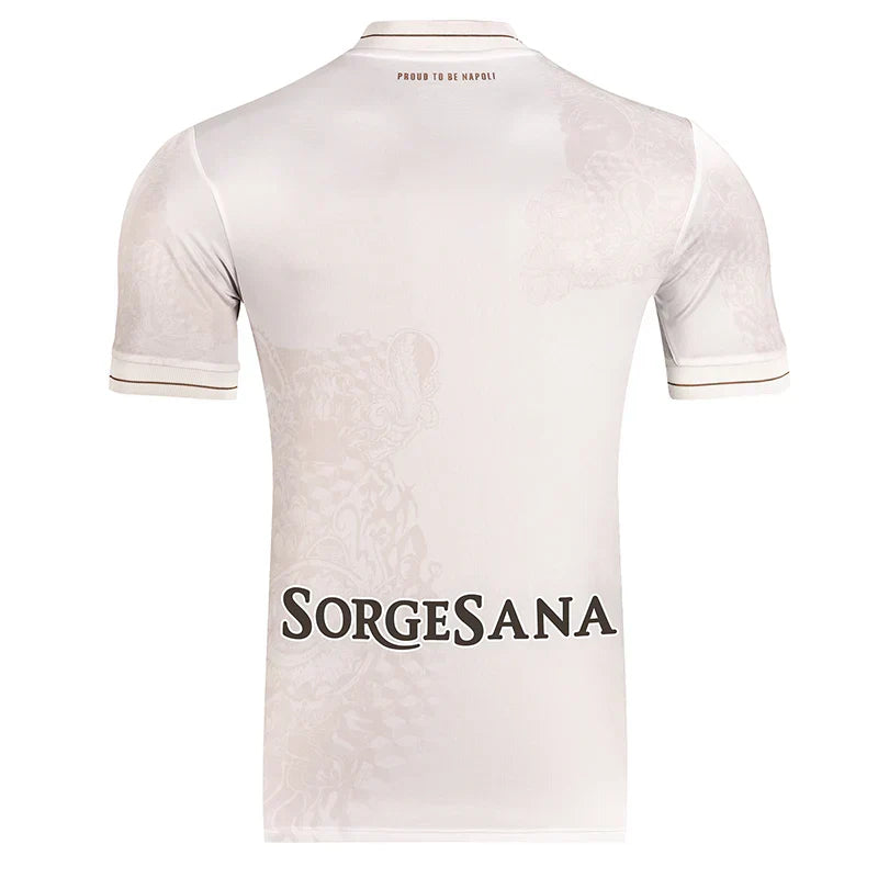 SSC Napoli Away Player Jersey 2025/2026