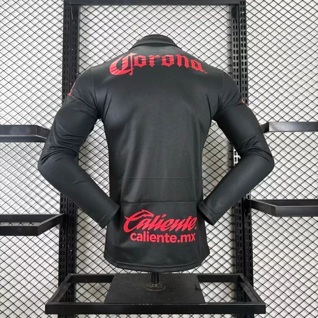 Toluca 25/26 Third Jersey - Long Sleeve