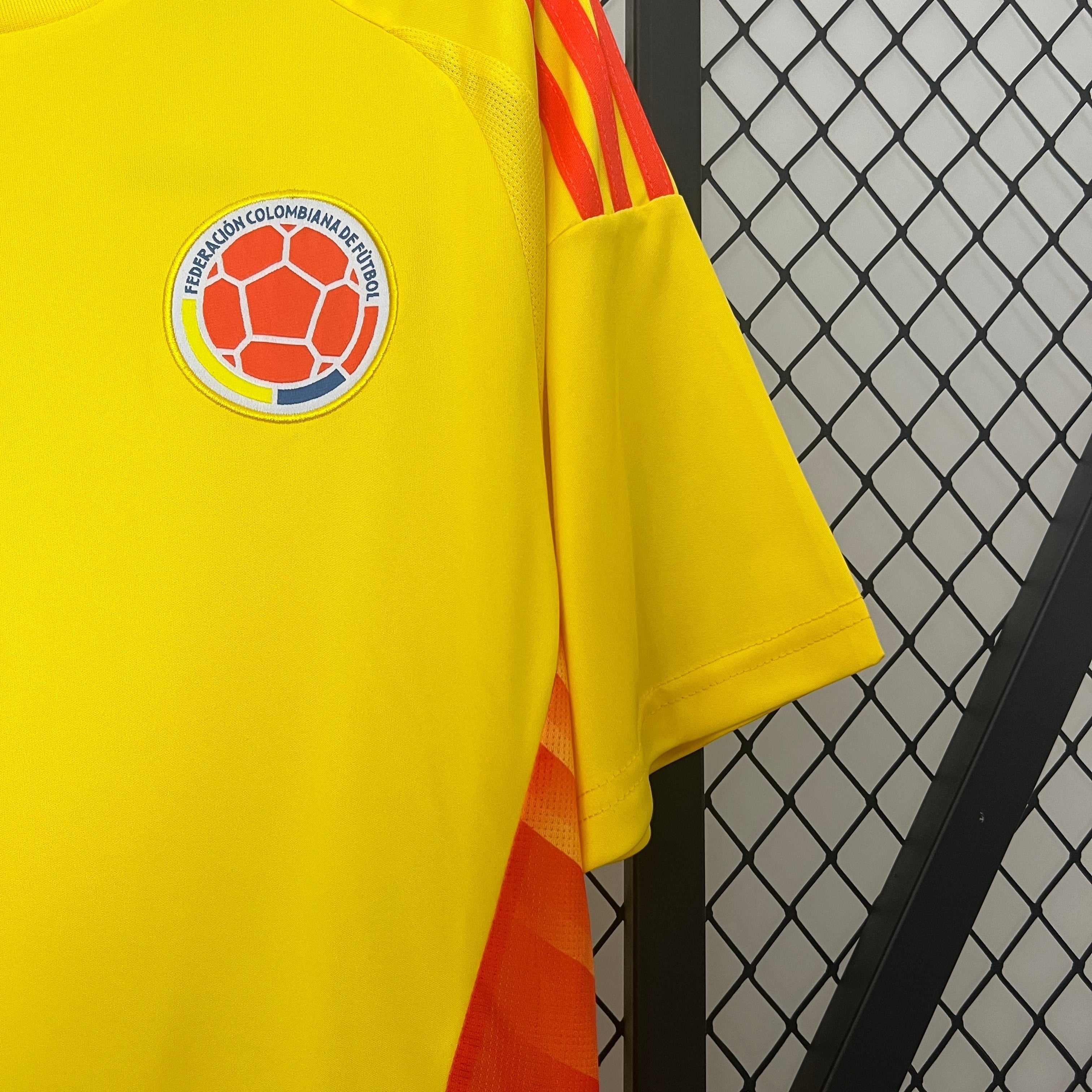 Colombia Home 2024/25 Jersey