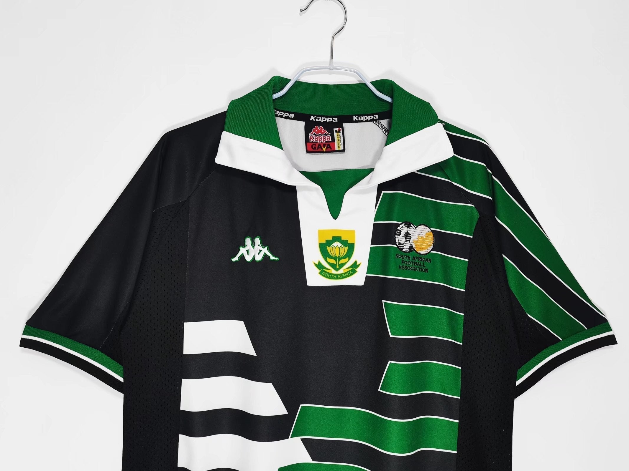 South Africa Retro 1998 Away