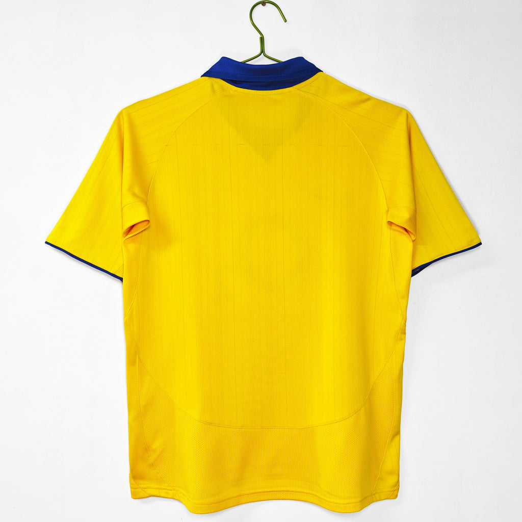 Arsenal Retro Away 2003/04 - The Invincibles Era