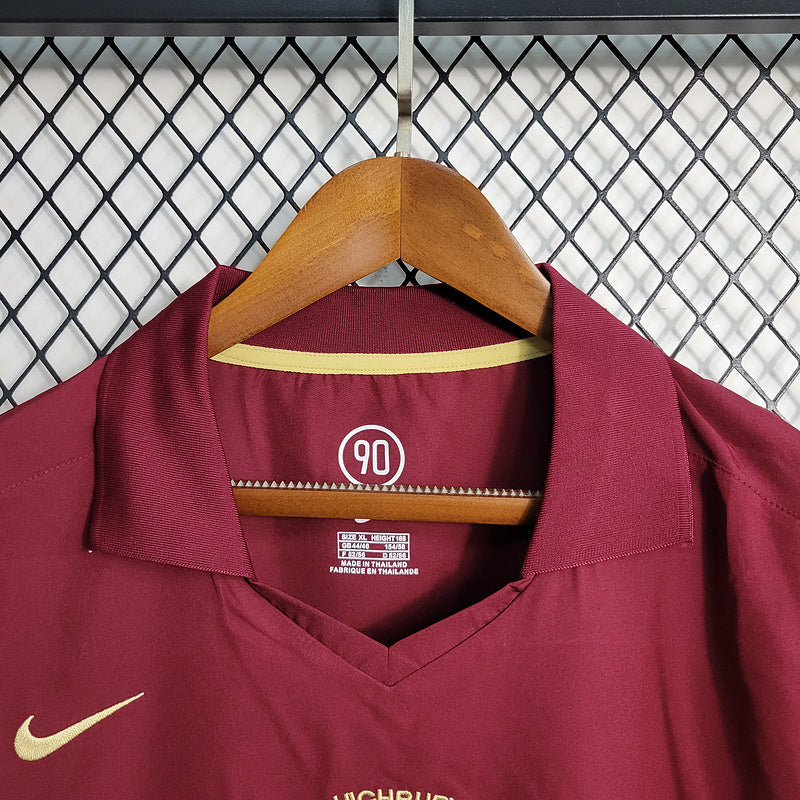 Arsenal Home Jersey 2005/06 Retro Long Sleeve
