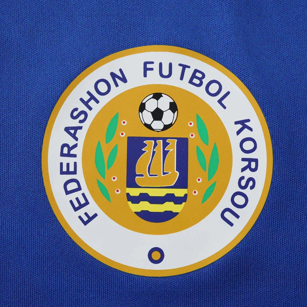 Curaçao 2025/26 Home Jersey