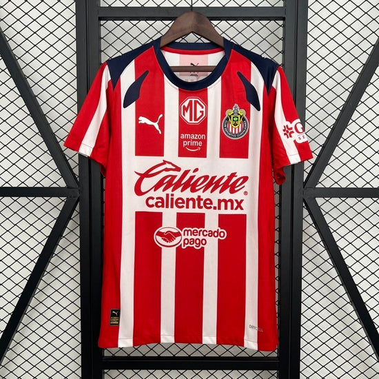 Chivas Guadalajara Home 25/26