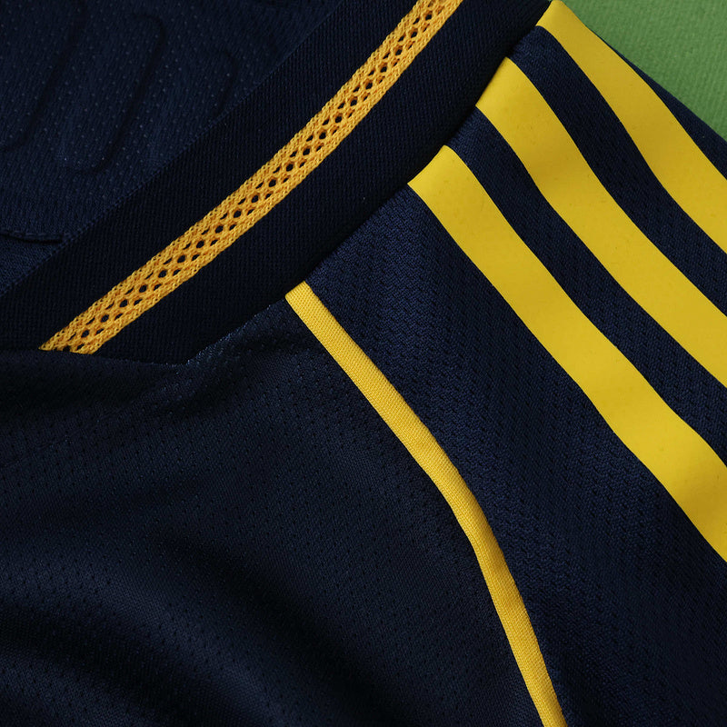 Boca Juniors Player 25/26 Home Jersey
