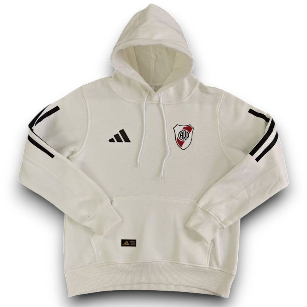 River Plate 2025 Warm Winter Training Hoodie