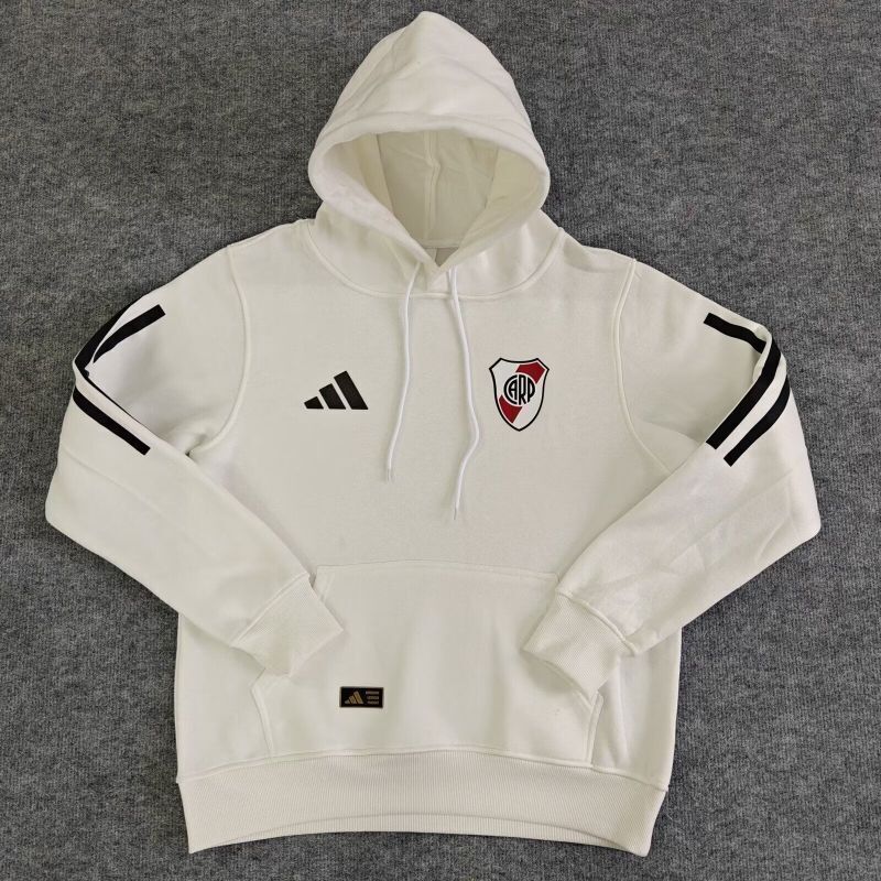 River Plate 2025 Warm Winter Training Hoodie
