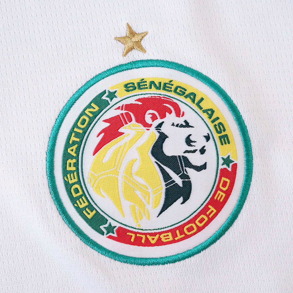 Senegal Home 25/26 Jersey