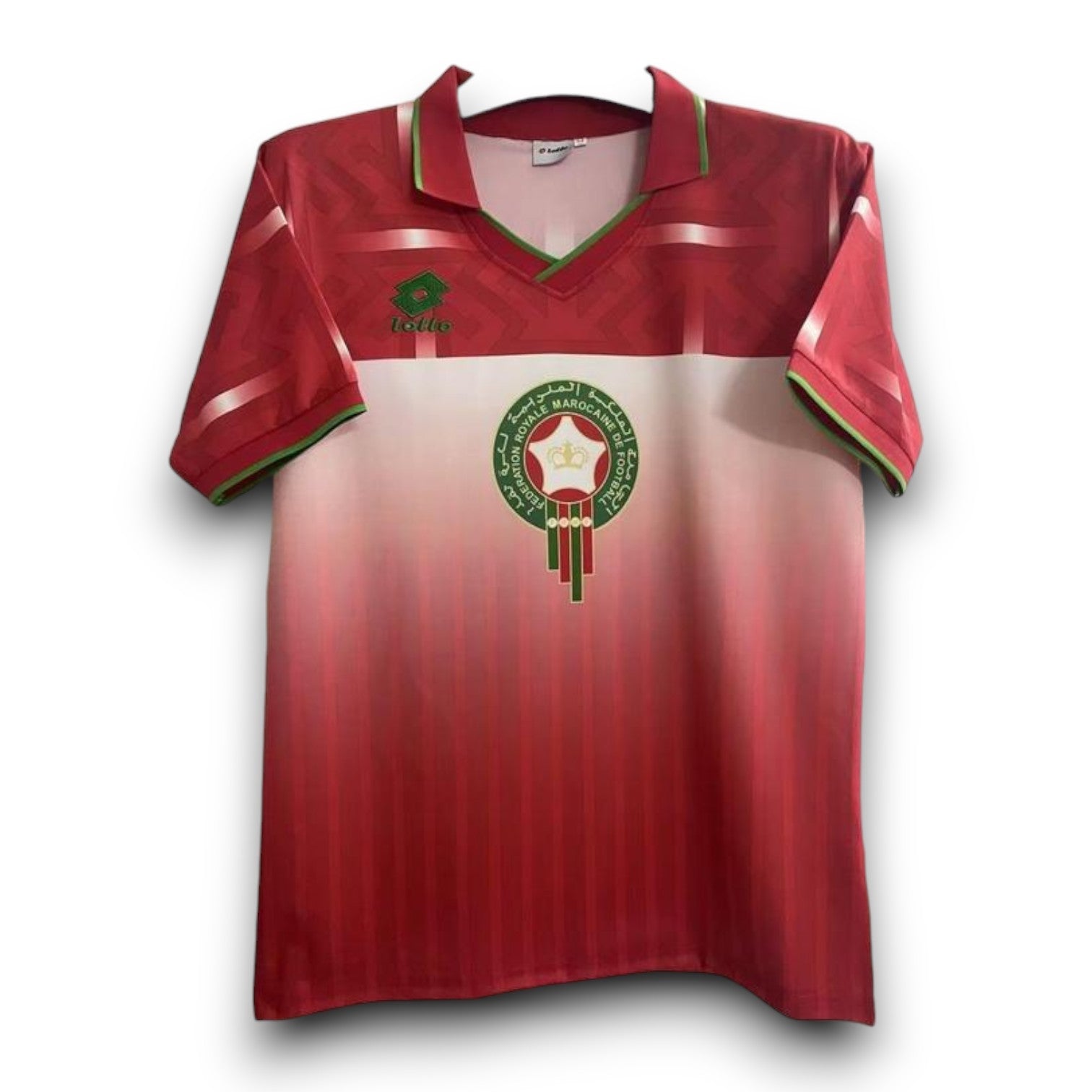 Morocco Retro 1994/95 Home Jersey